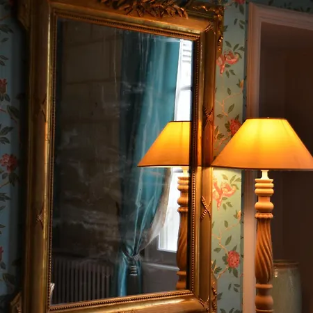 La Penesais Villa Beaumont-en-Veron Room photo