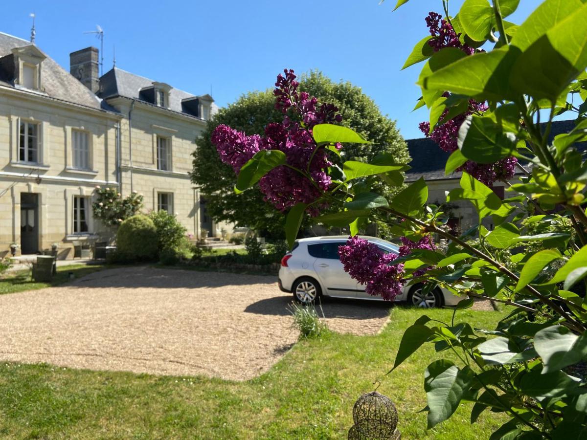 La Penesais Ferienhaus Beaumont-en-Véron