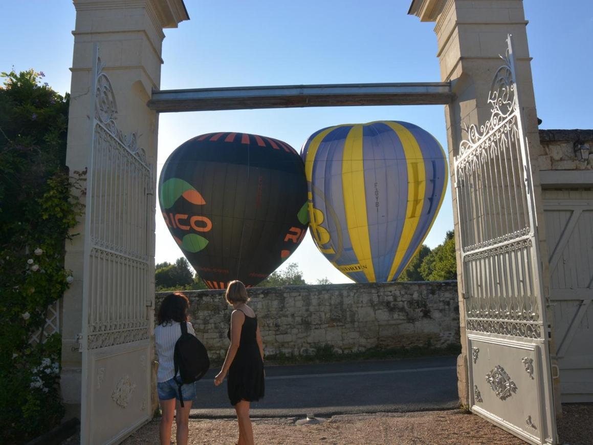 La Penesais Ferienhaus Beaumont-en-Véron