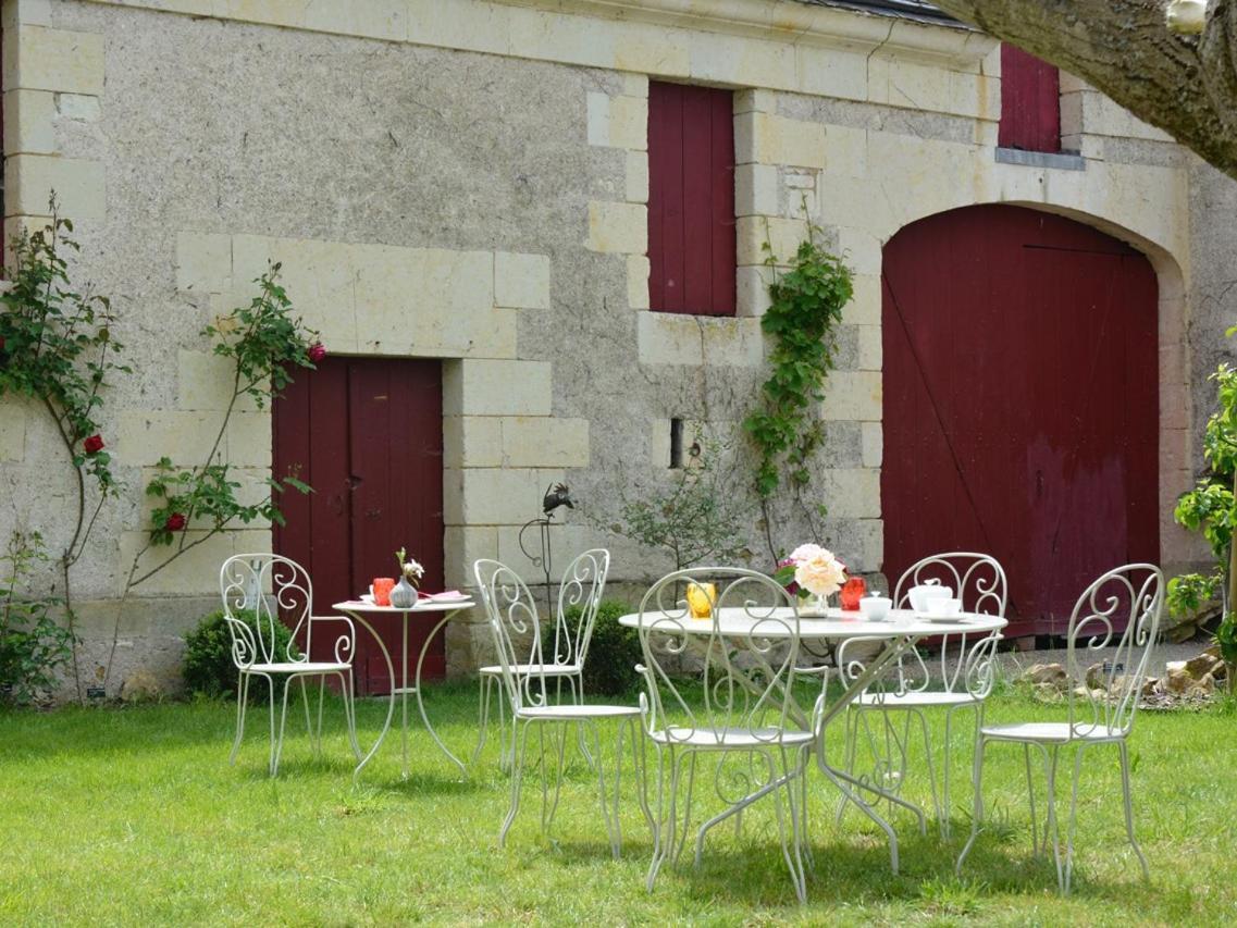 La Penesais Ferienhaus Beaumont-en-Véron