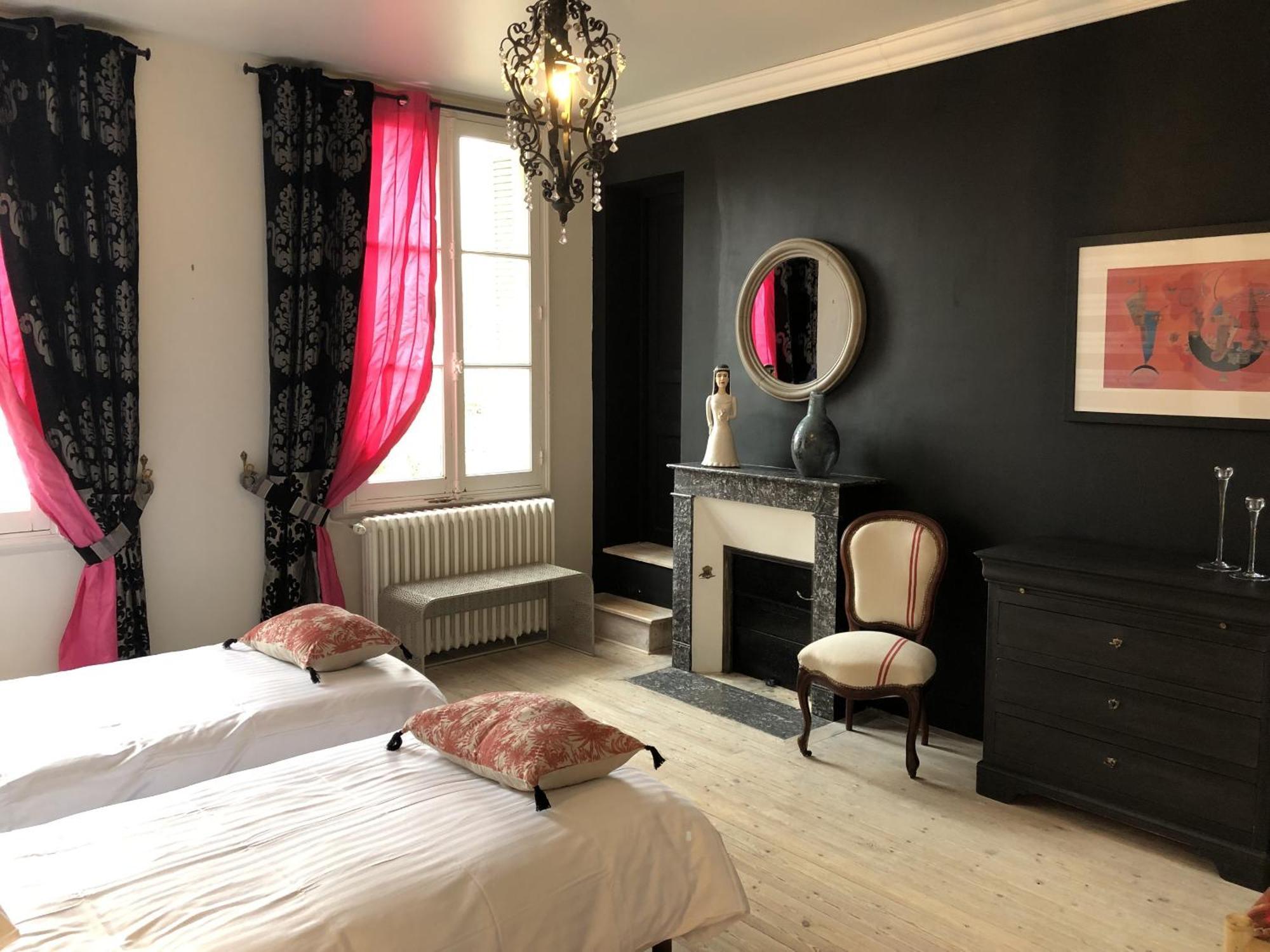 La Penesais Beaumont-en-Véron