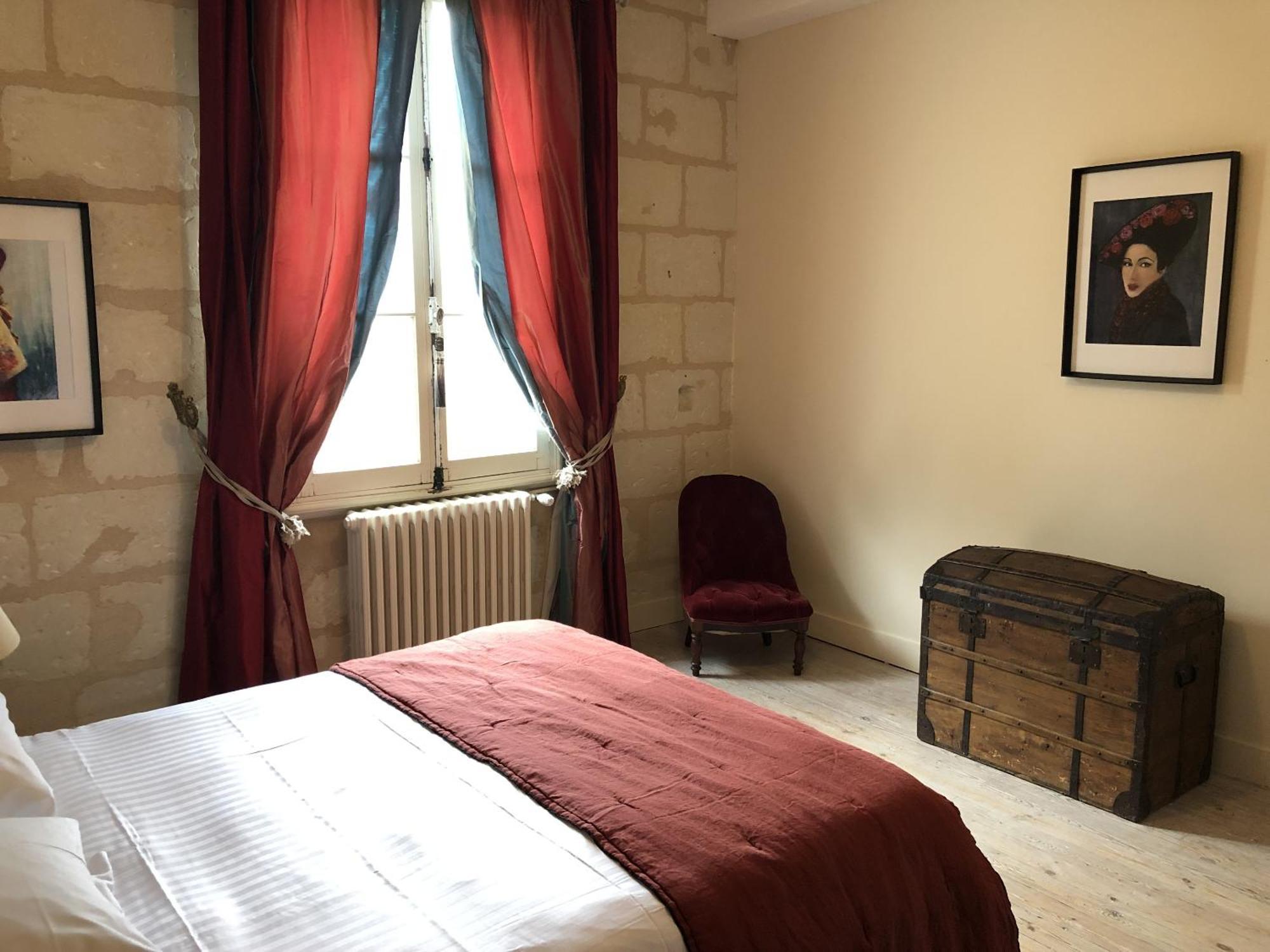 La Penesais Ferienhaus